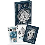 Bicycle Dragon (Designer Spielkarten, Poker, Skat...) Spiel