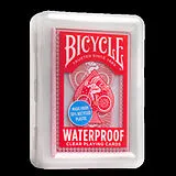 Bicycle® Waterproof Playing Cards (Designer Spielkarten, Poker, Skat...) Spiel