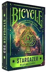 Bicycle Stargazer 203 (Designer Spielkarten, Poker, Skat...) Spiel