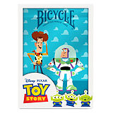 Bicycle Disney Toy Story (Designer Spielkarten, Poker, Skat...) Spiel