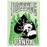 Bicycle Panda (Designer Spielkarten, Poker, Skat...) Spiel