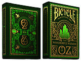 Bicycle Wizard of Oz (Designer Spielkarten, Poker, Skat...) Spiel