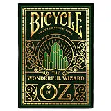 Bicycle Wizard of Oz (Designer Spielkarten, Poker, Skat...) Spiel