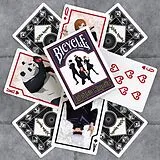 Bicycle Jujutsu Kaizen (Designer Spielkarten, Poker, Skat...) Spiel