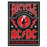 Bicycle ACDC (Designer Spielkarten, Poker, Skat...) Spiel