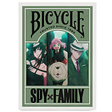 Bicycle® Spy X Family Spiel