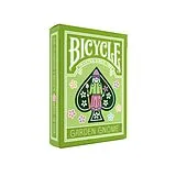 Bicycle® Garden Gnome (Designer Spielkarten, Poker, Skat...) Spiel