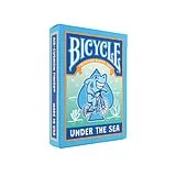 Bicycle® Under the Sea (Designer Spielkarten, Poker, Skat...) Spiel