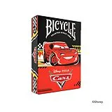 Bicycle® Disney Cars (Designer Spielkarten, Poker, Skat...) Spiel