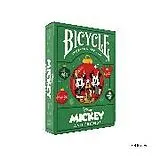 Disney Mickey and Friends Holiday Inspired Playing Cards by Bicycle® Spiel