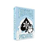 Bicycle® Penguin (Designer Spielkarten, Poker, Skat...) Spiel