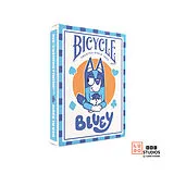 Bicycle® Bluey (Designer Spielkarten, Poker, Skat...) Spiel