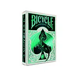 Bicycle® Ice Dragon (Designer Spielkarten, Poker, Skat...) Spiel