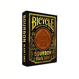 Bicycle® Bourbon Black Label (Designer Spielkarten, Poker, Skat...) Spiel