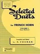 Geheftet Selected Duets for French Horn von