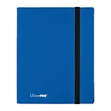 PRO-Binder Eclipse 9-Pocket - Pacific Blue Spiel