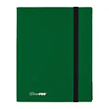 PRO-Binder Eclipse 9-Pocket - Forest Green Spiel