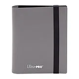 PRO-Binder Eclipse 2-Pocket - Grey Spiel
