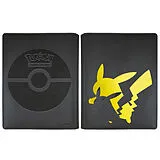 Pokémon - Pikachu Elite Series 9-Pocket Zippered PRO-Binder Spiel