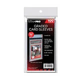Graded Card Sleeves Resealable for PSA Spiel