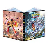 Pokémon - SV04 4-Pocket Portfolio Spiel