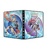 Pokémon - SV09 4-Pocket Portfolio Spiel