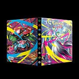 Pokémon - ME01 4-Pocket Portfolio Spiel