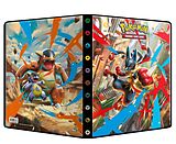 Pokémon - ME01 9-Pocket Portfolio Spiel