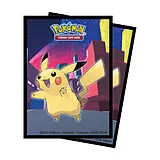 Pokémon - Shimmering Skyline Deck Protector Sleeves (65) Spiel