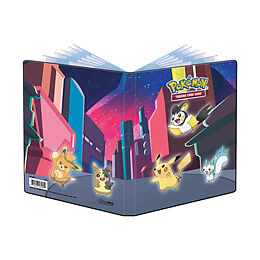 Pokémon - Shimmering Skyline 4-Pocket Portfolio Spiel