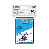 Pokémon - Greninja Deck Protector Sleeves (65) Spiel