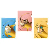 Pokémon - Tournament Folio 3-Pack Spiel