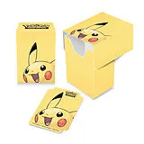 Pokémon - Pikachu Full-View Deck Box Spiel