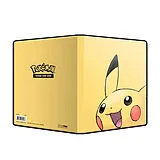 Pokémon - Pikachu 4-Pocket Portfolio Spiel