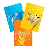 Pokémon - Tournament Folio 3-Pack Spiel