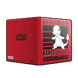 Pokémon - Charmander 4-Pocket Portfolio Spiel