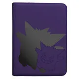 Pokémon - Gengar Elite Series 9-Pocket Zippered PRO-Binder Spiel