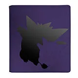 Pokémon - Gengar Elite Series 12-Pocket Zippered PRO-Binder Spiel