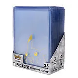 Pokémon - Pikachu Toploader & Penny Sleeves Bundle (25) Spiel