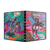 Pokémon (Sammelkartenspiel), PKM ME04 4-Pocket Portfolio Spiel