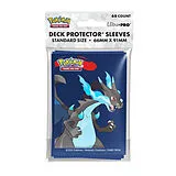 Pokémon - Mega Charizard X Deck Protector Sleeves (65) Spiel