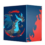 Pokémon - Mega Charizard X Flex Deck Box 100+ Spiel