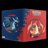 Pokémon TCG - Mega Glurak X + Y - 9-Pocket Portfolio Spiel