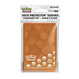 Pokémon - Fighting Type Energy Deck Protector Sleeves (65) Spiel