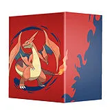 Pokémon - Mega Charizard Y Flex Deck Box Spiel