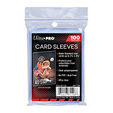 2-1/2" X 3-1/2" Soft Card Penny Sleeves Spiel