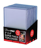 Toploader Super Thick 75pt (25) Spiel
