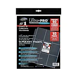 9-Pocket Platinum 10 Pages (Sammelkartenspiel-Zubehör) Spiel