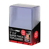 Toploader Super Thick 130pt (10) Spiel