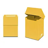 Yellow Deck Box Spiel